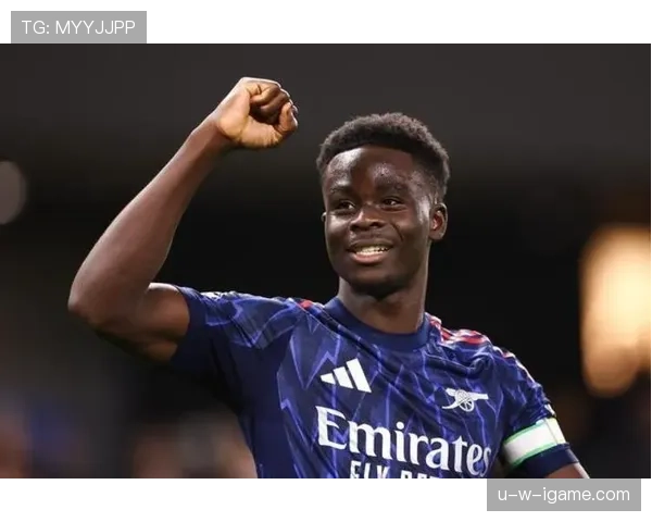 萨卡：从阿森纳青训到英超顶级边锋的崛起解析