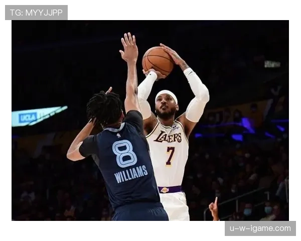 卡梅隆·安东尼单打得分提升显著，关键时刻效率超越以往