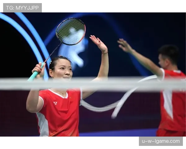 黄雅琼的日常：凌晨四点起床练球，回家还能敷面膜追剧？