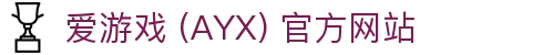爱游戏 (AYX) 官方站点-游戏体验与服务体系解析